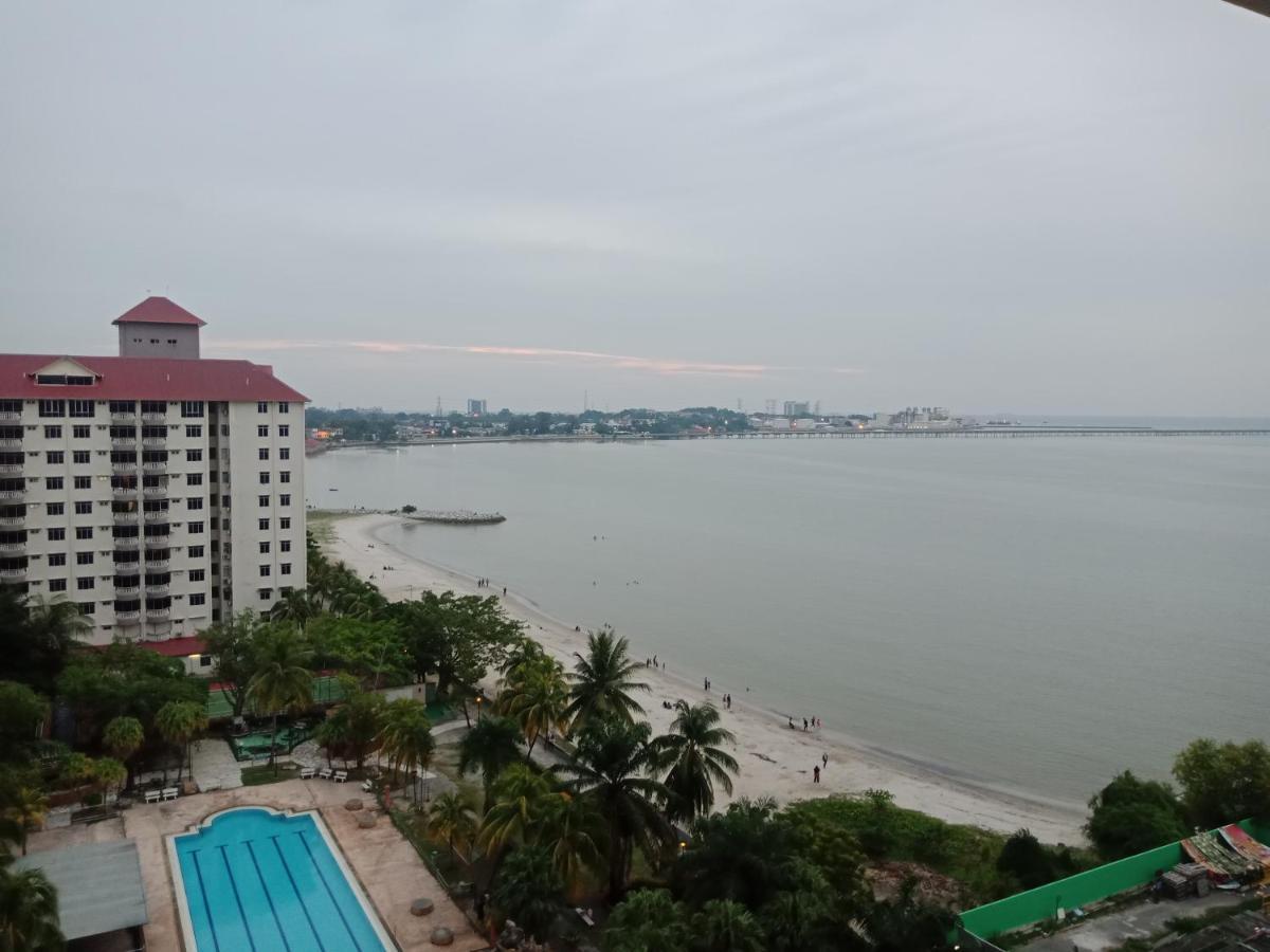 Glory Beach Resort Private Penthouse Port Dickson Exteriér fotografie