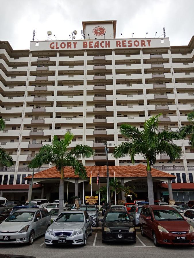 Glory Beach Resort Private Penthouse Port Dickson Exteriér fotografie