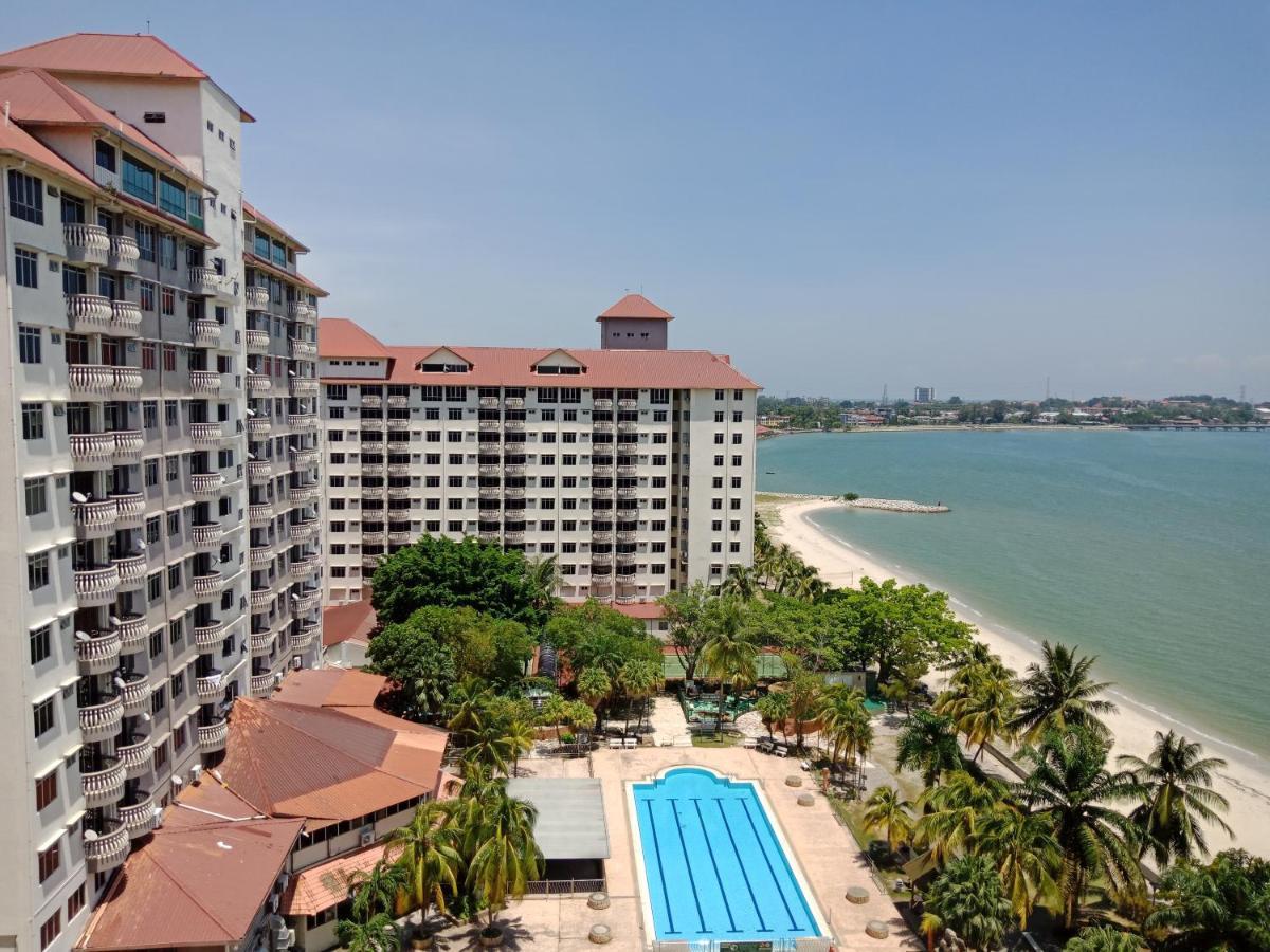 Glory Beach Resort Private Penthouse Port Dickson Exteriér fotografie