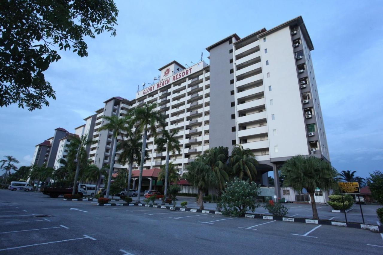 Glory Beach Resort Private Penthouse Port Dickson Exteriér fotografie