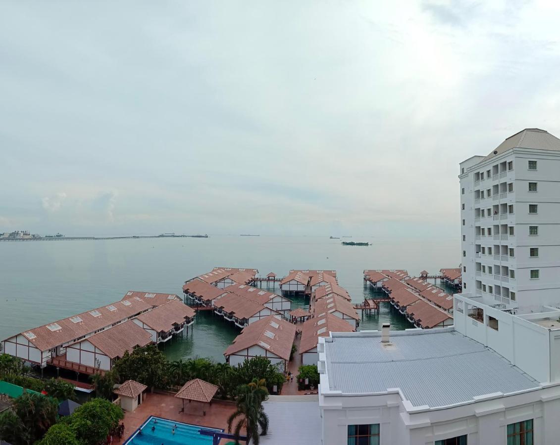 Glory Beach Resort Private Penthouse Port Dickson Exteriér fotografie