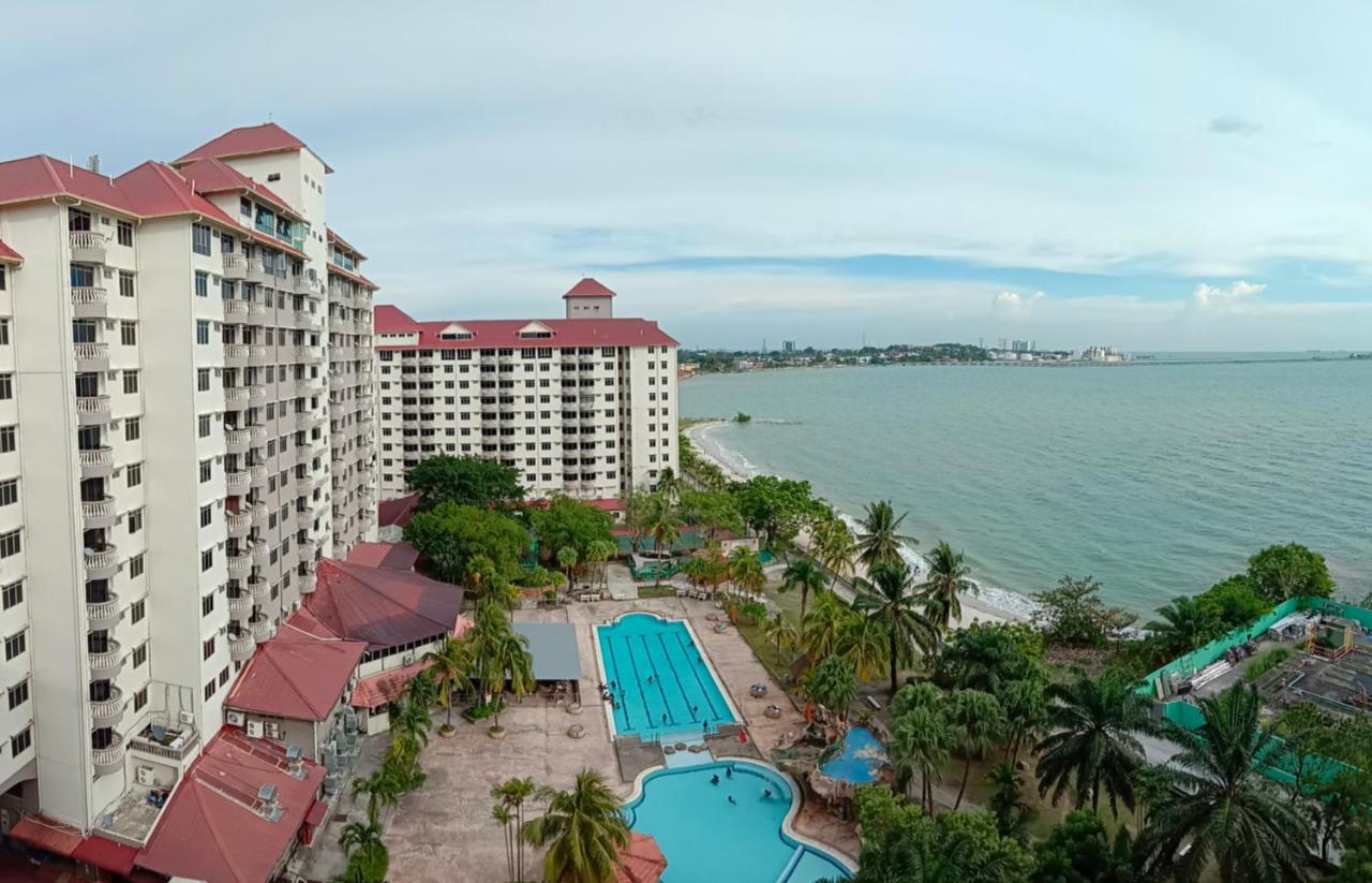 Glory Beach Resort Private Penthouse Port Dickson Exteriér fotografie